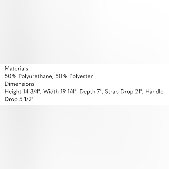 🔥RARE🔥  Telfar Shopping Tote Large in Navy - Picture 10 of 10